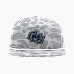 Grant Yankees <span class="pdp-name-mascot">Grant Yankees</span> Richardson Printed Umpqua Gramps Cap Front Thumbnail