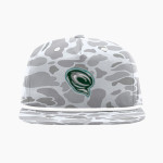 SCTCC Cyclones Online Apparel Store <span class="pdp-name-mascot">St Cloud Cyclones</span> Richardson Printed Umpqua Gramps Cap Front Thumbnail