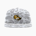 Mary Baldwin Fighting Squirrels <span class="pdp-name-mascot">Mary Baldwin Fighting Squirrels</span> Richardson Printed Umpqua Gramps Cap Front Thumbnail