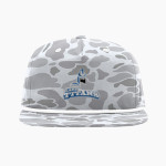Lane Community College Titans <span class="pdp-name-mascot">Lane Community College Titans</span> Richardson Printed Umpqua Gramps Cap Front Thumbnail