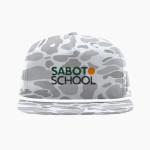 Sabot School Sabot School <span class="pdp-name-mascot">STONY POINT SCHOOL</span> Richardson Printed Umpqua Gramps Cap Front Thumbnail