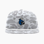 Iron County C4 Blue Jays <span class="pdp-name-mascot">Iron County C4 Blue Jays</span> Richardson Printed Umpqua Gramps Cap Front Thumbnail