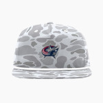 NORTH POLE HIGH SCHOOL PATRIOTS <span class="pdp-name-mascot">NORTH POLE PATRIOTS</span> Richardson Printed Umpqua Gramps Cap Front Thumbnail