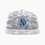 Notre Dame Bulldogs <span class="pdp-name-mascot">Notre Dame Bulldogs</span> Richardson Printed Umpqua Gramps Cap Front Thumbnail