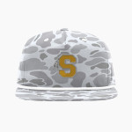 SPRINGFIELD SHAWNEE HIGH SCHOOL BRAVES <span class="pdp-name-mascot">SPRINGFIELD SHAWNEE BRAVES</span> Richardson Printed Umpqua Gramps Cap Front Thumbnail