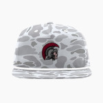 SOMERSET HIGH SCHOOL SPARTANS <span class="pdp-name-mascot">SOMERSET SPARTANS</span> Richardson Printed Umpqua Gramps Cap Front Thumbnail