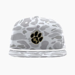 Manassas Park Cougars <span class="pdp-name-mascot">Manassas Park Cougars</span> Richardson Printed Umpqua Gramps Cap Front Thumbnail