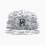 Hudson Explorers <span class="pdp-name-mascot">Hudson Explorers</span> Richardson Printed Umpqua Gramps Cap Front Thumbnail
