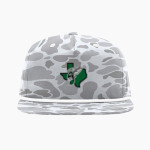 BOLES HIGH SCHOOL HORNETS <span class="pdp-name-mascot">BOLES HORNETS</span> Richardson Printed Umpqua Gramps Cap Front Thumbnail