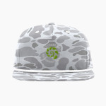 Princeton Montessori School <span class="pdp-name-mascot">Princeton Montessori Deer</span> Richardson Printed Umpqua Gramps Cap Front Thumbnail