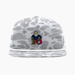 Oswalt Eagles <span class="pdp-name-mascot">Oswalt Academy Eagles</span> Richardson Printed Umpqua Gramps Cap Front Thumbnail