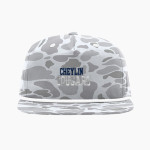Cheylin Cougars <span class="pdp-name-mascot">Cheylin Cougars</span> Richardson Printed Umpqua Gramps Cap Front Thumbnail