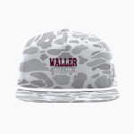 Waller Bulldogs <span class="pdp-name-mascot">Waller Bulldogs</span> Richardson Printed Umpqua Gramps Cap Front Thumbnail