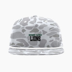 Northwest Catholic Lions <span class="pdp-name-mascot">Northwest Catholic Lions</span> Richardson Printed Umpqua Gramps Cap Front Thumbnail