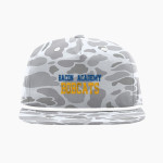 BACON ACADEMY BOBCATS <span class="pdp-name-mascot">BACON ACADEMY BOBCATS</span> Richardson Printed Umpqua Gramps Cap Front Thumbnail
