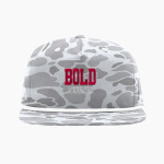 BOLD HIGH SCHOOL WARRIORS <span class="pdp-name-mascot">BOLD WARRIORS</span> Richardson Printed Umpqua Gramps Cap Front Thumbnail