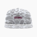 CENTENNIAL HIGH SCHOOL PATRIOTS <span class="pdp-name-mascot">CENTENNIAL PATRIOTS</span> Richardson Printed Umpqua Gramps Cap Front Thumbnail
