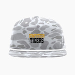 Computech Tigers <span class="pdp-name-mascot">Computech Middle School Tigers</span> Richardson Printed Umpqua Gramps Cap Front Thumbnail