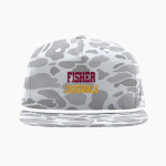 Fisher Cardinals <span class="pdp-name-mascot">Fisher Cardinals</span> Richardson Printed Umpqua Gramps Cap Front Thumbnail