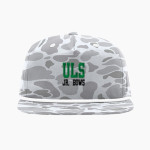 ULS Jr. Bows <span class="pdp-name-mascot">Junior Rainbows</span> Richardson Printed Umpqua Gramps Cap Front Thumbnail