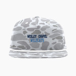 WESLEY CHAPEL HIGH SCHOOL WILDCATS <span class="pdp-name-mascot">WESLEY CHAPEL WILDCATS</span> Richardson Printed Umpqua Gramps Cap Front Thumbnail