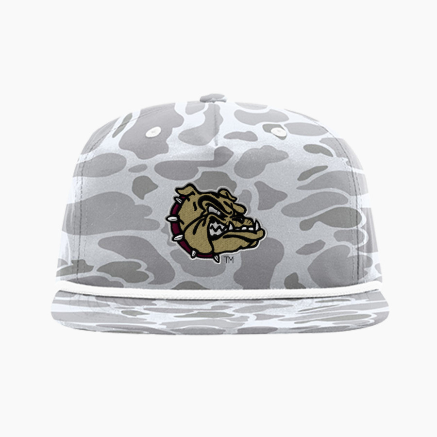 LIBERTY COUNTY HIGH SCHOOL BULLDOGS <span class="pdp-name-mascot">LIBERTY COUNTY BULLDOGS</span> Richardson Printed Umpqua Gramps Cap