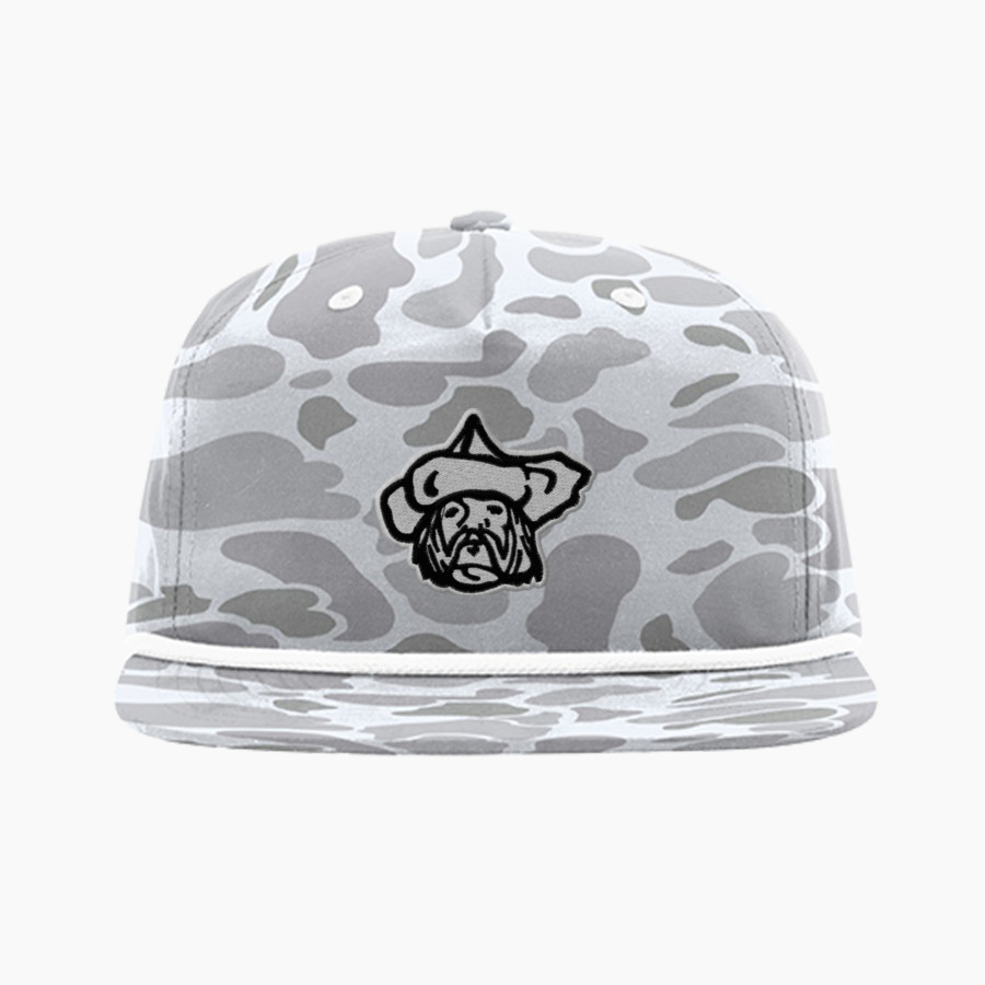 POLO HIGH SCHOOL MARCOS <span class="pdp-name-mascot">POLO MARCOS</span> Richardson Printed Umpqua Gramps Cap