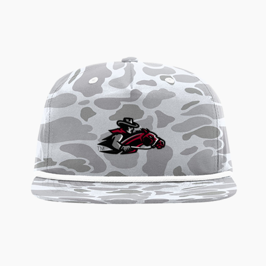 TERRY HIGH SCHOOL RANGERS <span class="pdp-name-mascot">TERRY RANGERS</span> Richardson Printed Umpqua Gramps Cap