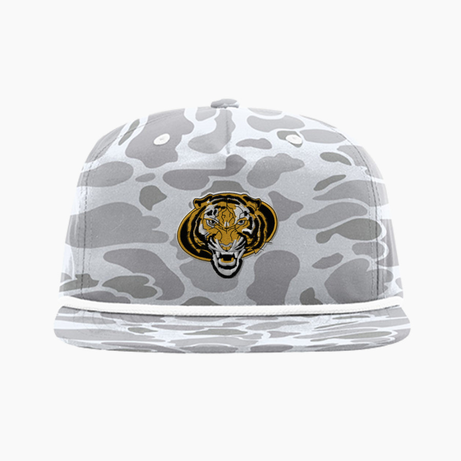 PRAIRIE GROVE HIGH SCHOOL TIGERS <span class="pdp-name-mascot">PRAIRIE GROVE TIGERS</span> Richardson Printed Umpqua Gramps Cap
