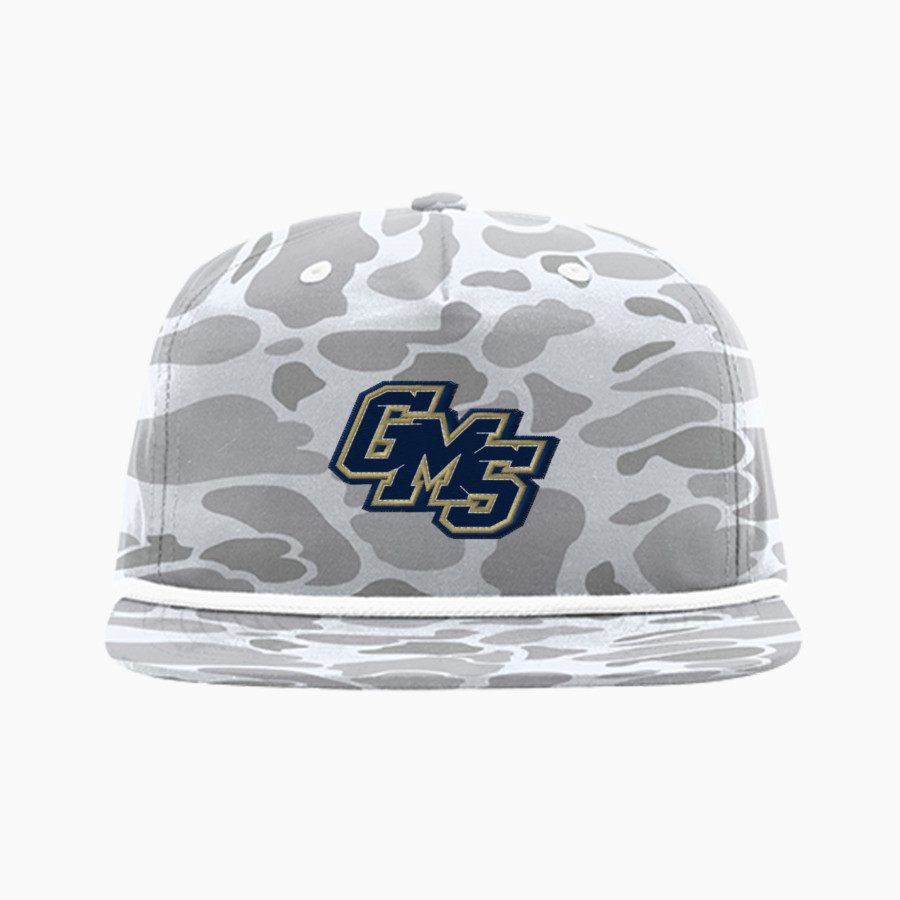 Grant Yankees <span class="pdp-name-mascot">Grant Yankees</span> Richardson Printed Umpqua Gramps Cap