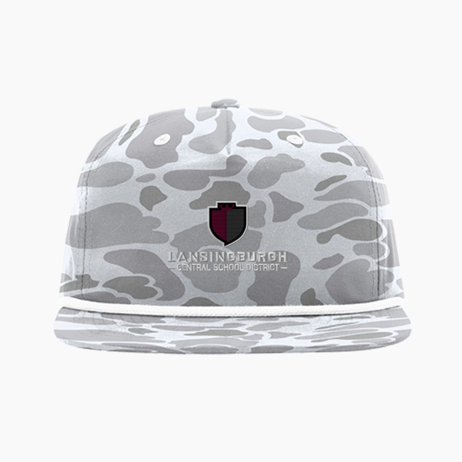 Lansingburgh Knights The Official Online Store <span class="pdp-name-mascot">Lansingburgh Knights</span> Richardson Printed Umpqua Gramps Cap