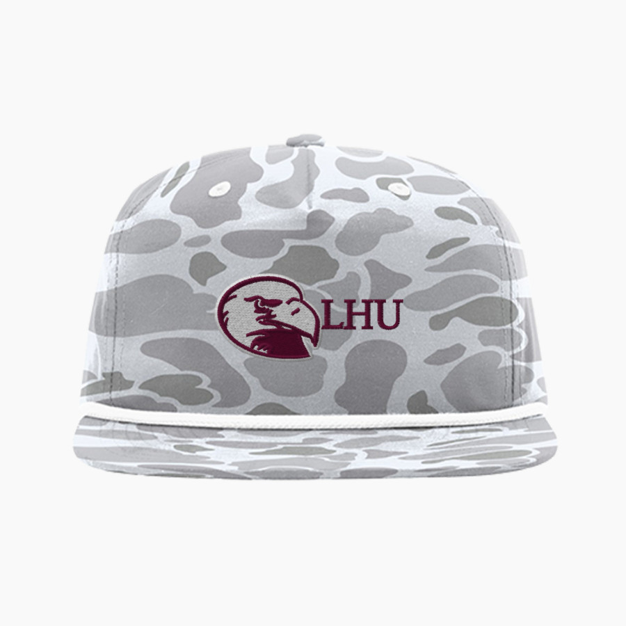 Lock Haven Bald Eagles <span class="pdp-name-mascot">Lock Haven University Bald Eagles</span> Richardson Printed Umpqua Gramps Cap