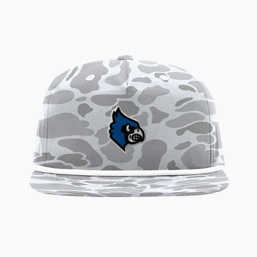 Iron County C4 Blue Jays <span class="pdp-name-mascot">Iron County C4 Blue Jays</span> Richardson Printed Umpqua Gramps Cap