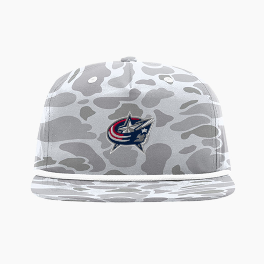 NORTH POLE HIGH SCHOOL PATRIOTS <span class="pdp-name-mascot">NORTH POLE PATRIOTS</span> Richardson Printed Umpqua Gramps Cap