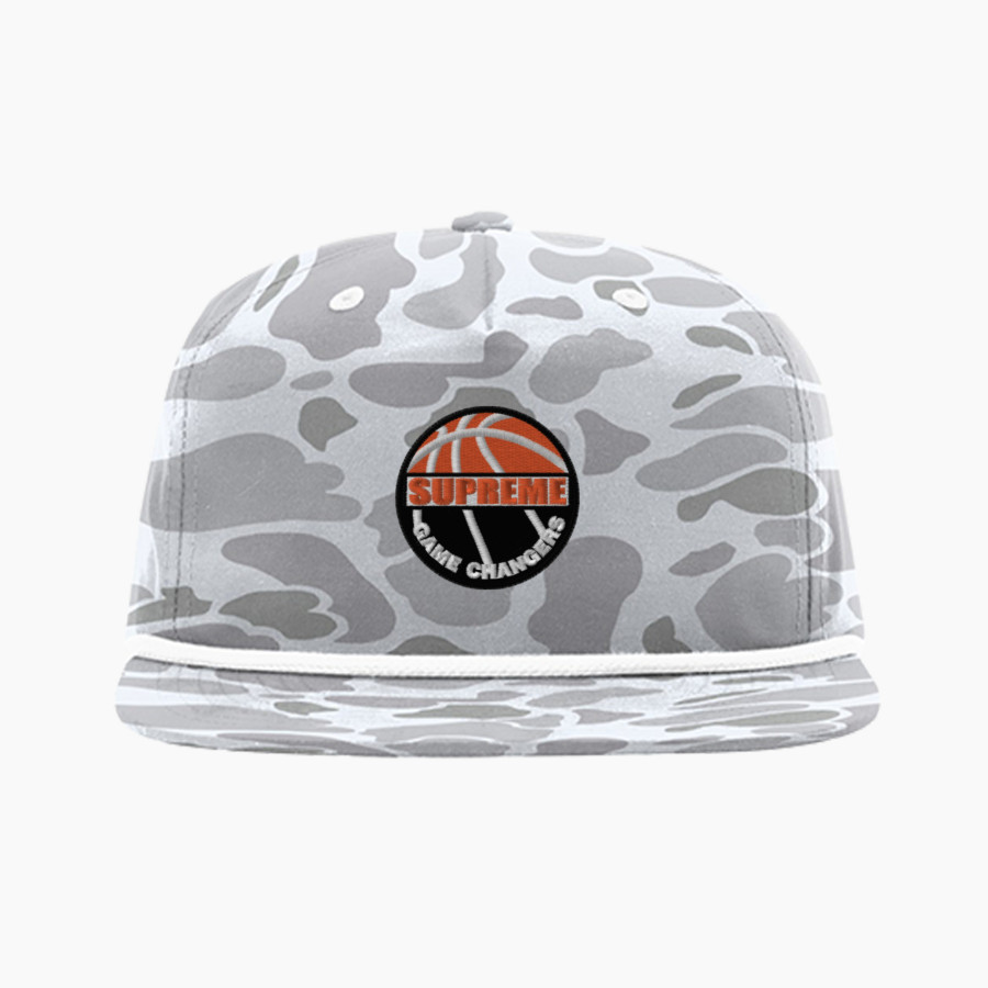 Supreme Game Changers Supreme Game Changer <span class="pdp-name-mascot">Supreme Game Changers</span> Richardson Printed Umpqua Gramps Cap