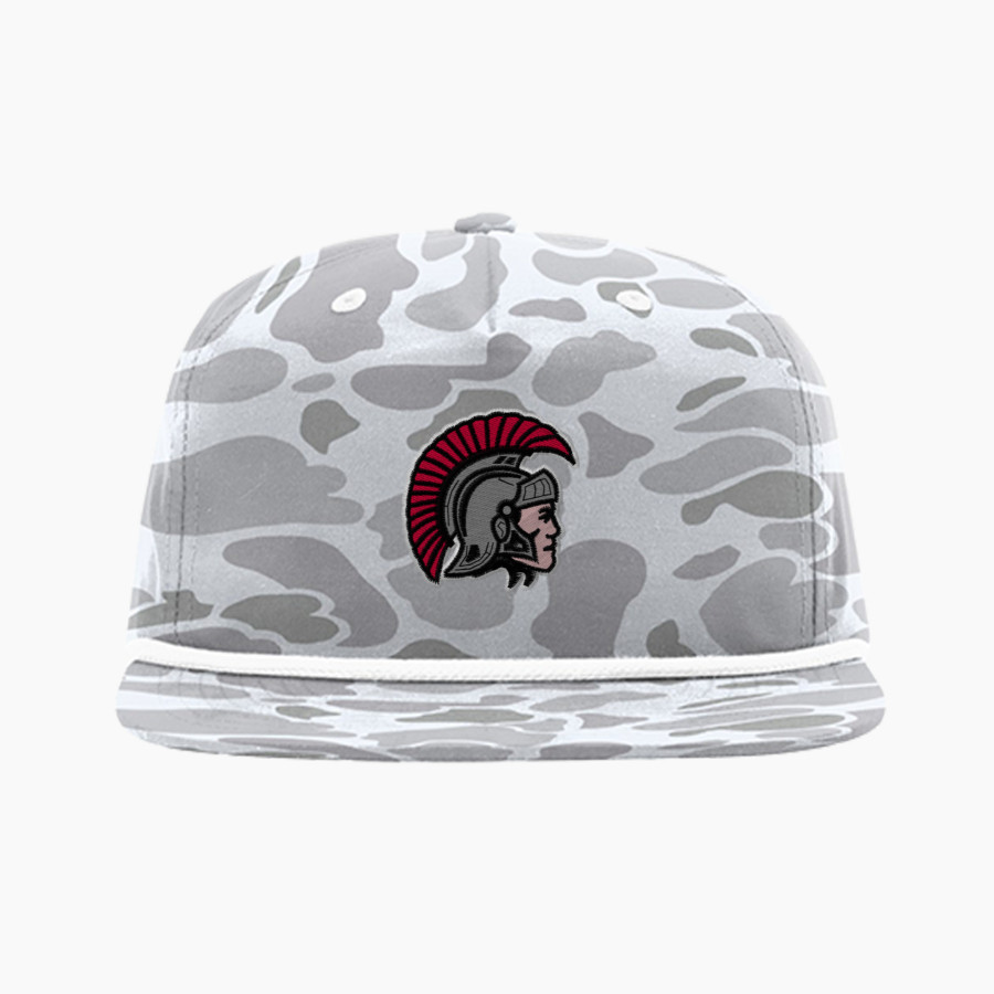 SOMERSET HIGH SCHOOL SPARTANS <span class="pdp-name-mascot">SOMERSET SPARTANS</span> Richardson Printed Umpqua Gramps Cap