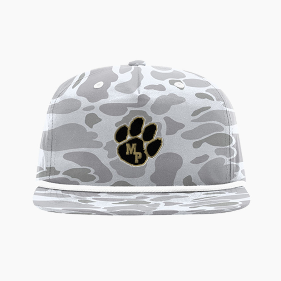Manassas Park Cougars <span class="pdp-name-mascot">Manassas Park Cougars</span> Richardson Printed Umpqua Gramps Cap