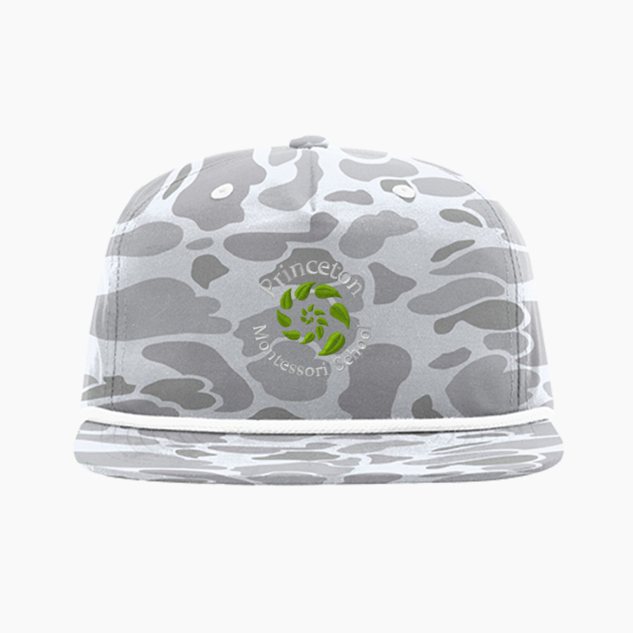 Princeton Montessori School <span class="pdp-name-mascot">Princeton Montessori Deer</span> Richardson Printed Umpqua Gramps Cap