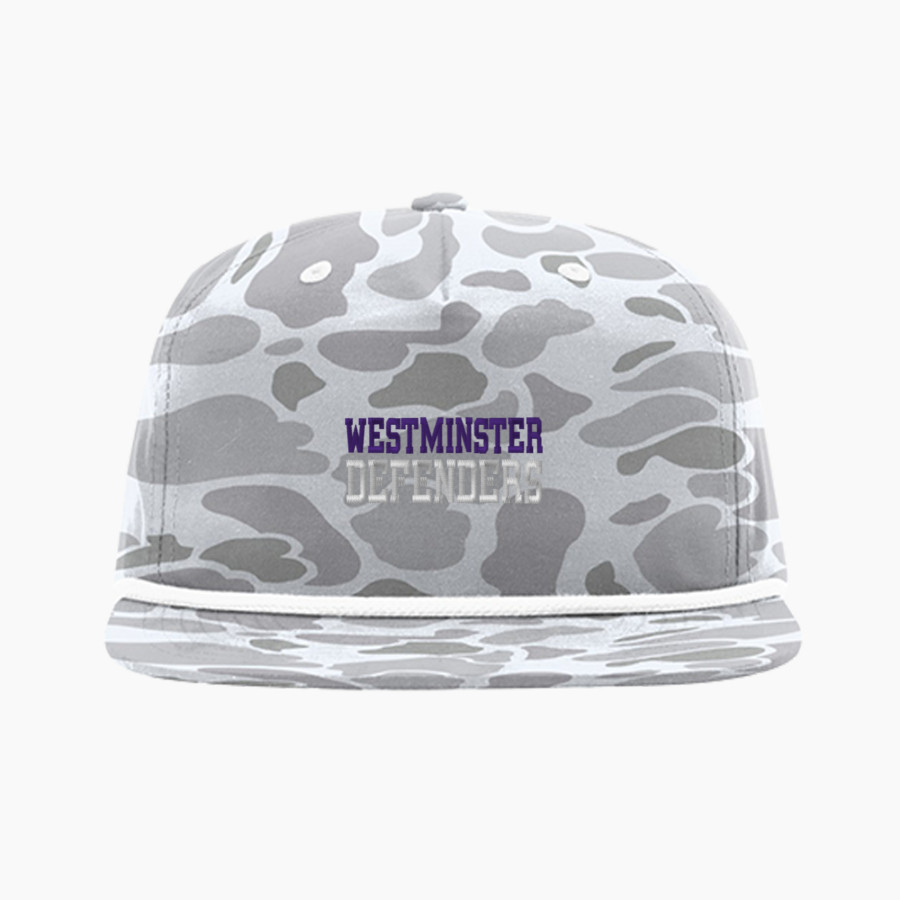 Westminster Defenders <span class="pdp-name-mascot">Westminster Defenders</span> Richardson Printed Umpqua Gramps Cap