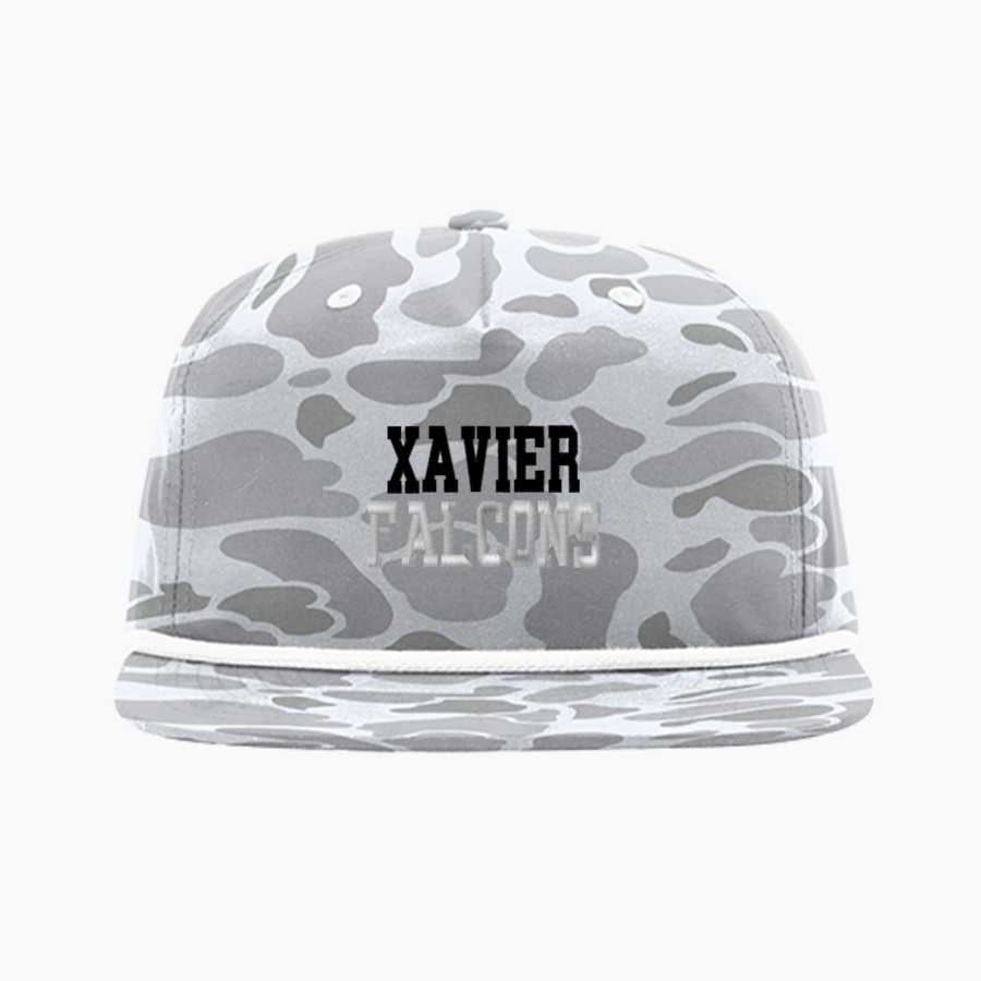 Xavier Falcons <span class="pdp-name-mascot">Xavier Falcons</span> Richardson Printed Umpqua Gramps Cap