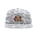 Miles Golden Bears <span class="pdp-name-mascot">Miles Golden Bear</span> Richardson Printed Umpqua Gramps Cap Front Thumbnail