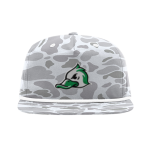 Bremen Academy Drakes <span class="pdp-name-mascot">Bremen Hs Dist 228 Drakes</span> Richardson Printed Umpqua Gramps Cap Front Thumbnail