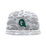 Queens Creek Gators <span class="pdp-name-mascot">Queens Creek Elementary Gators</span> Richardson Printed Umpqua Gramps Cap Front Thumbnail
