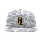 RED LEVEL HIGH SCHOOL TIGERS <span class="pdp-name-mascot">RED LEVEL TIGERS</span> Richardson Printed Umpqua Gramps Cap Front Thumbnail
