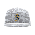 St Joseph Catholic Saints <span class="pdp-name-mascot">St Joseph Catholic School Saints</span> Richardson Printed Umpqua Gramps Cap Front Thumbnail