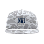 NWI Select Baseball <span class="pdp-name-mascot">NWI Shockers</span> Richardson Printed Umpqua Gramps Cap Front Thumbnail