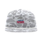 Clarkson-Leigh Patriots <span class="pdp-name-mascot">Clarkson-Leigh Patriots</span> Richardson Printed Umpqua Gramps Cap Front Thumbnail