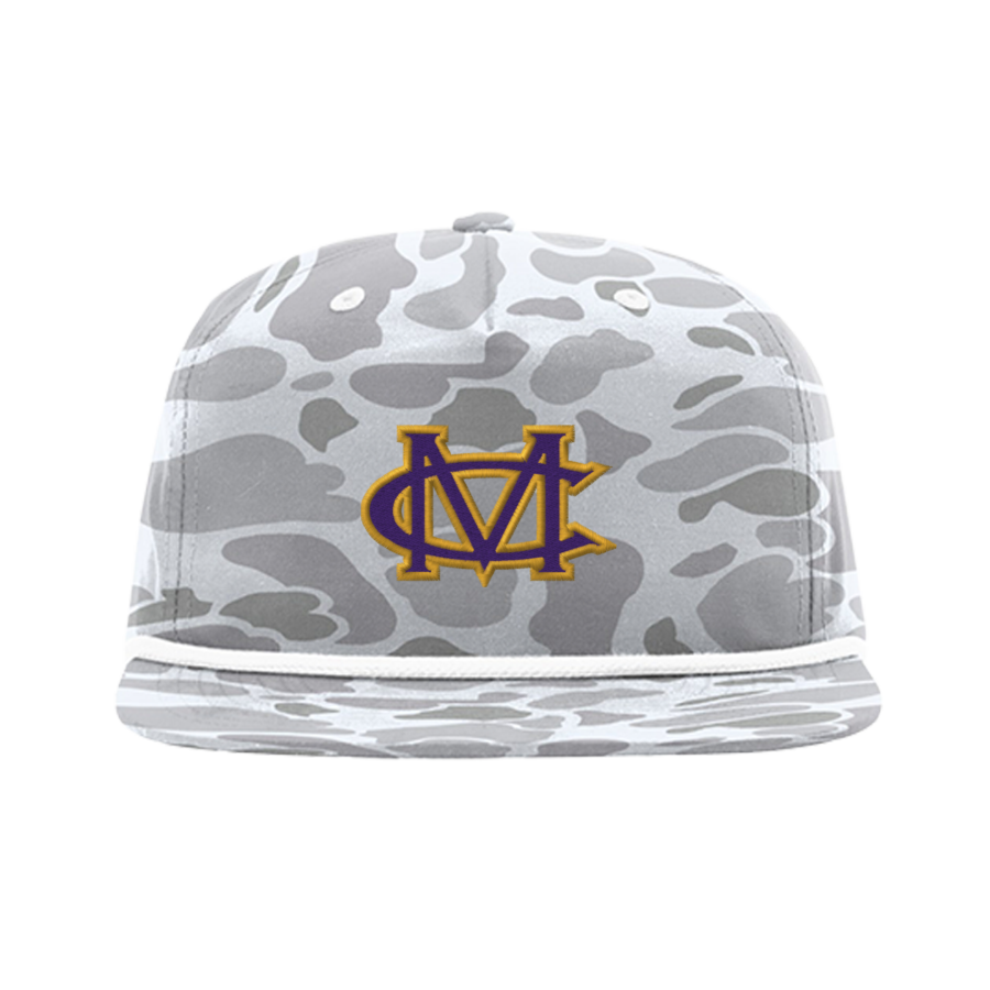 Miles Golden Bears <span class="pdp-name-mascot">Miles Golden Bear</span> Richardson Printed Umpqua Gramps Cap
