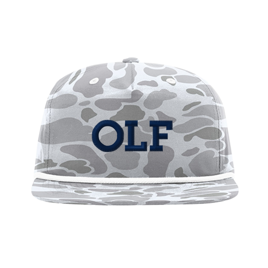Our Lady of Fatima Falcons <span class="pdp-name-mascot">Our Lady of Fatima Parish School Falcons</span> Richardson Printed Umpqua Gramps Cap