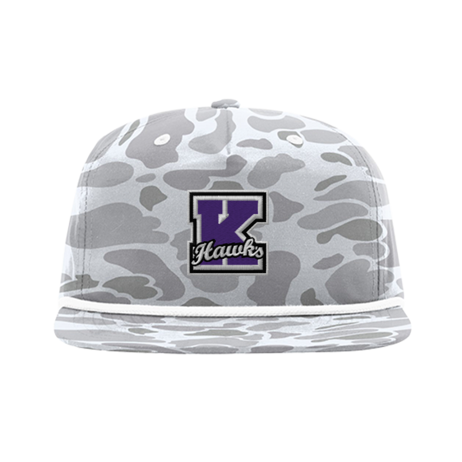 Kee Hawks <span class="pdp-name-mascot">Kee Hawks</span> Richardson Printed Umpqua Gramps Cap